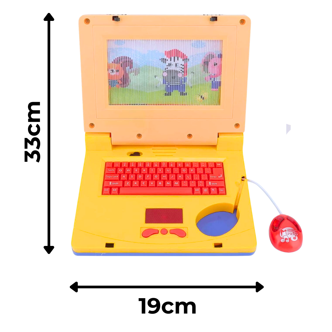 Dečiji Edukativni Laptop