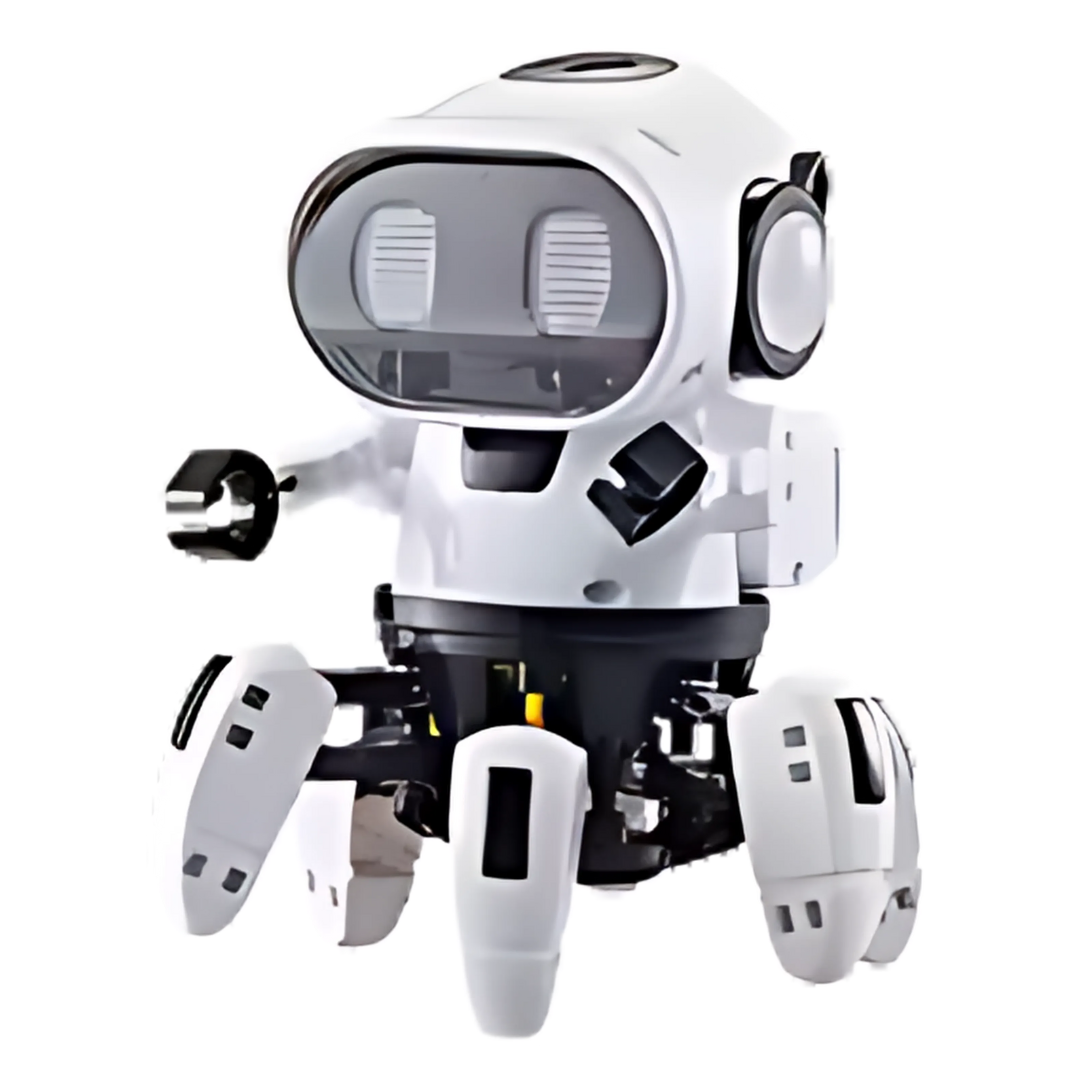 Veseli muzički robot