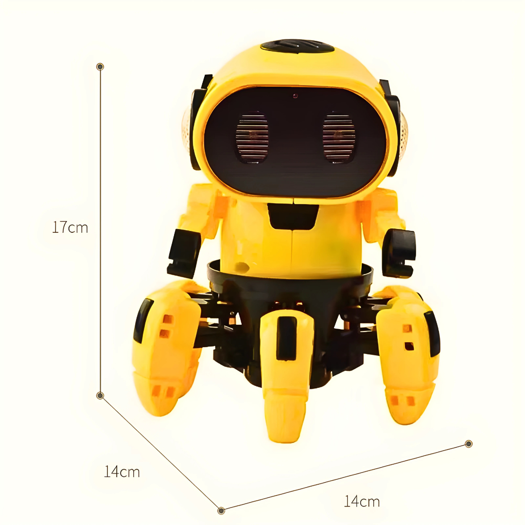 Veseli muzički robot