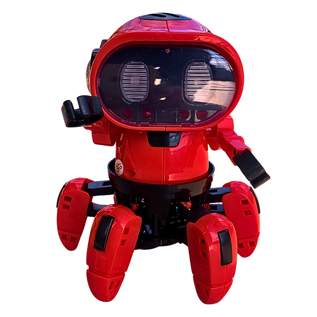 Veseli muzički robot