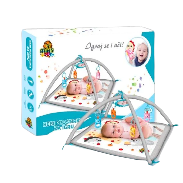 Bebi prostirka za igru