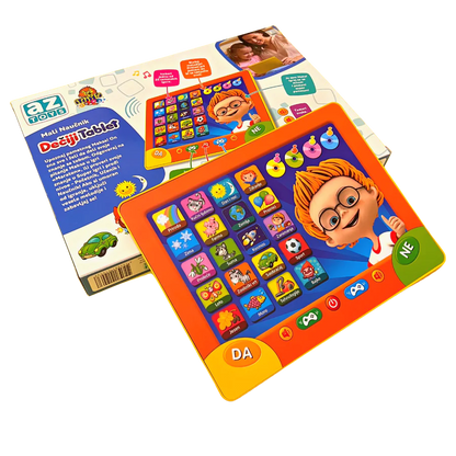 Dečiji tablet - mali naučnik