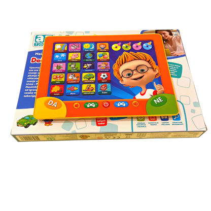 Dečiji tablet - mali naučnik