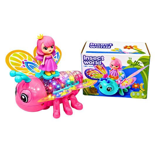 Svetleća Muzička Bubica