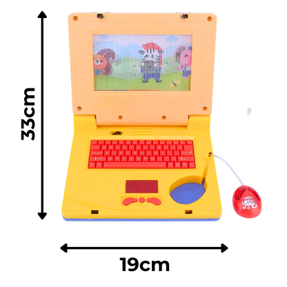 Dečiji Edukativni Laptop