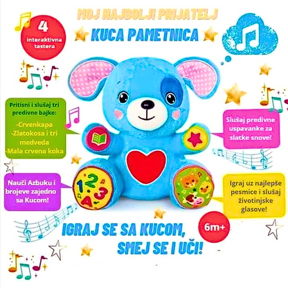 Kuca pametnica-Moj najbolji prijatelj