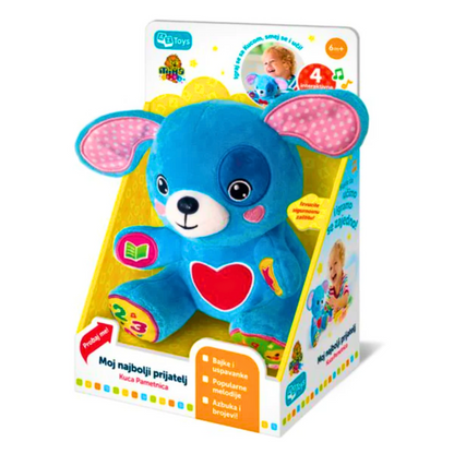 Kuca pametnica-Moj najbolji prijatelj