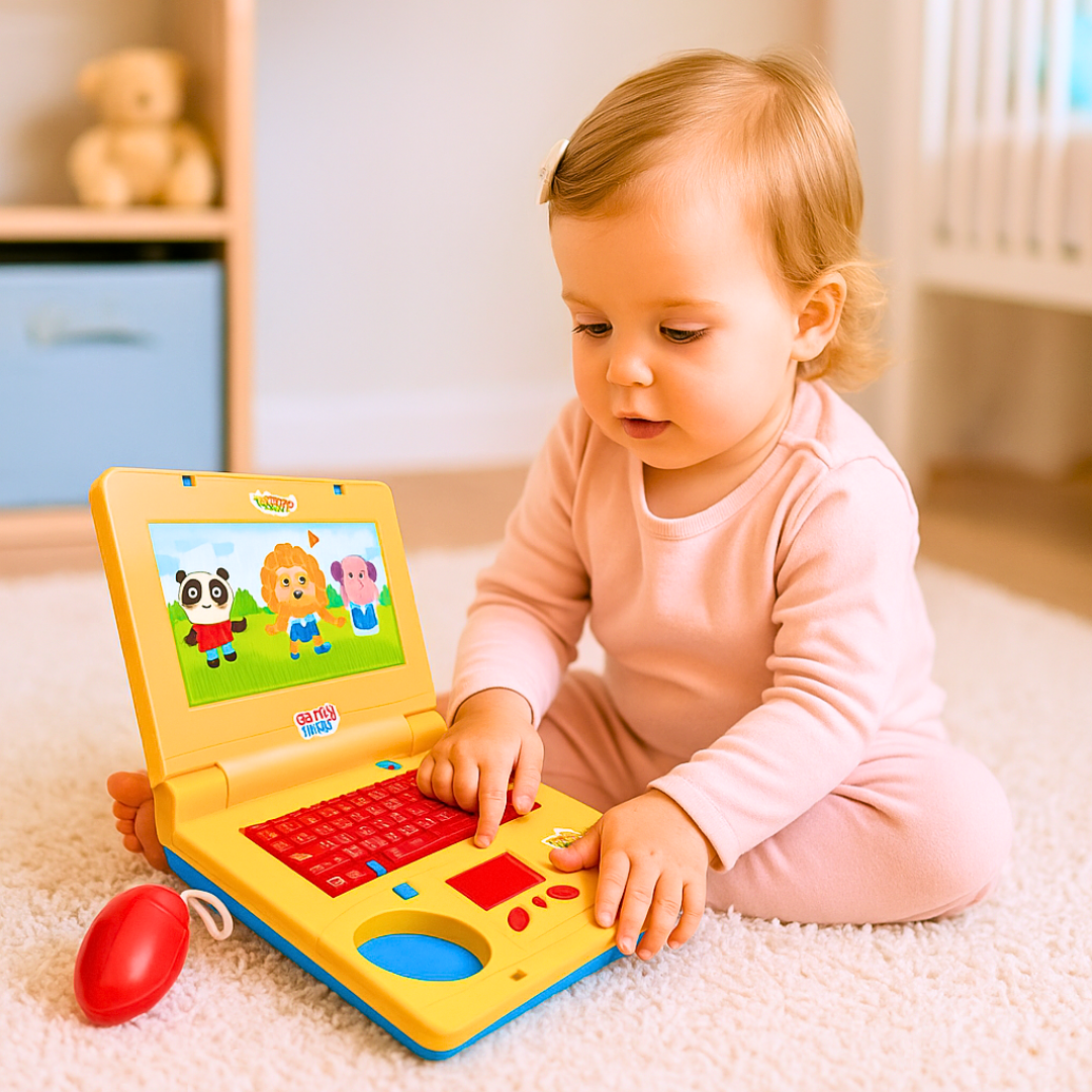 Dečiji Edukativni Laptop