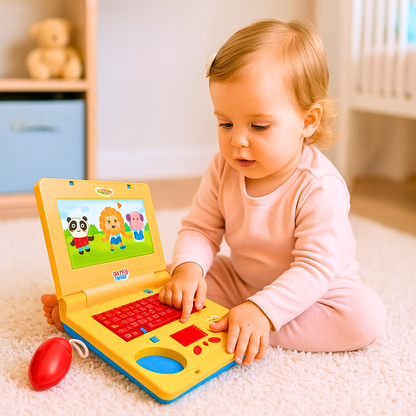 Dečiji Edukativni Laptop