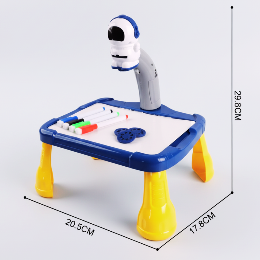 Dečiji projektor za crtanje "SPACE"