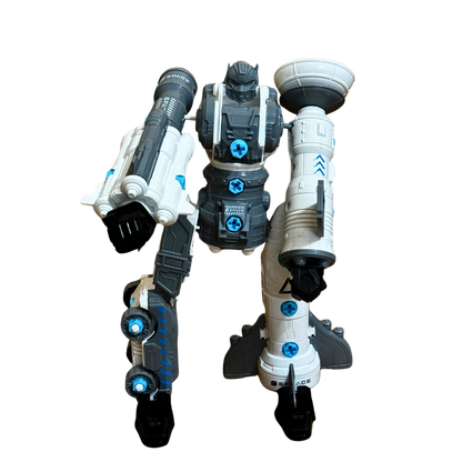 Svemirski robot na sklapanje 5 u 1