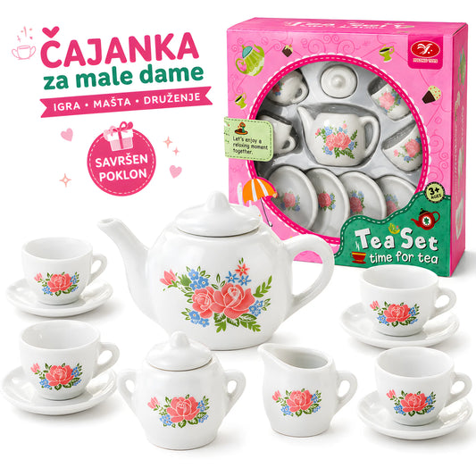 Dečiji set za čajanku